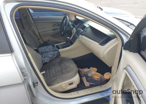 2013 Ford Taurus Se from USA, damaged, VIN 1FAHP2D94DG197986